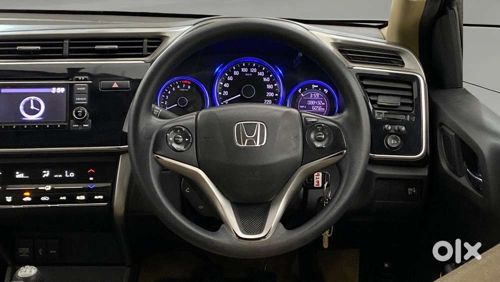 Honda City 2015-2017 I Vtec V, 2016, Petrol