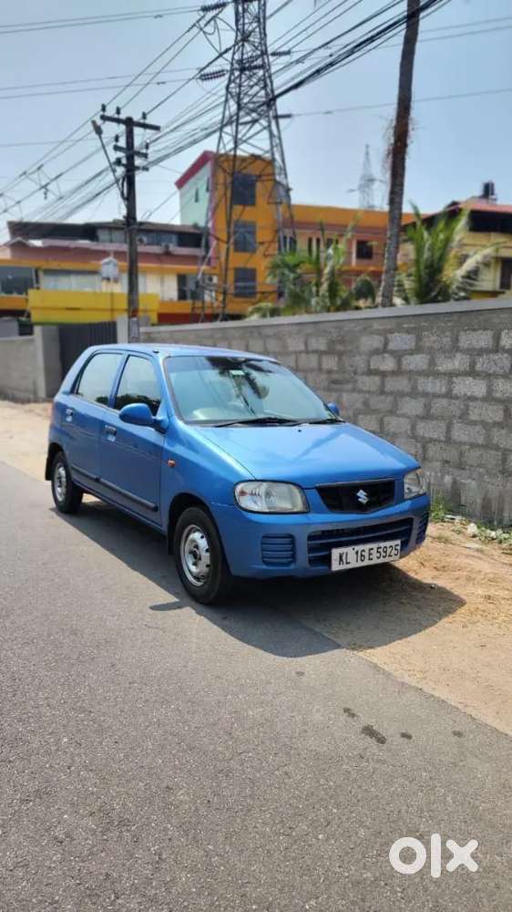 Maruti Suzuki Alto 2009 Model