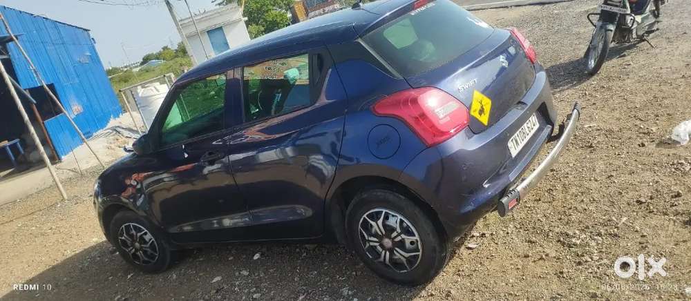 Maruti Suzuki Swift 2020 Petrol 87400 Km Driven