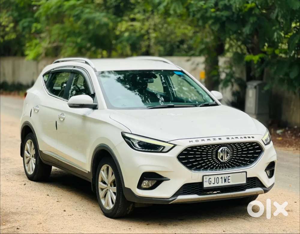 Mg Astor 1.5 Super Cvt, 2021, Petrol
