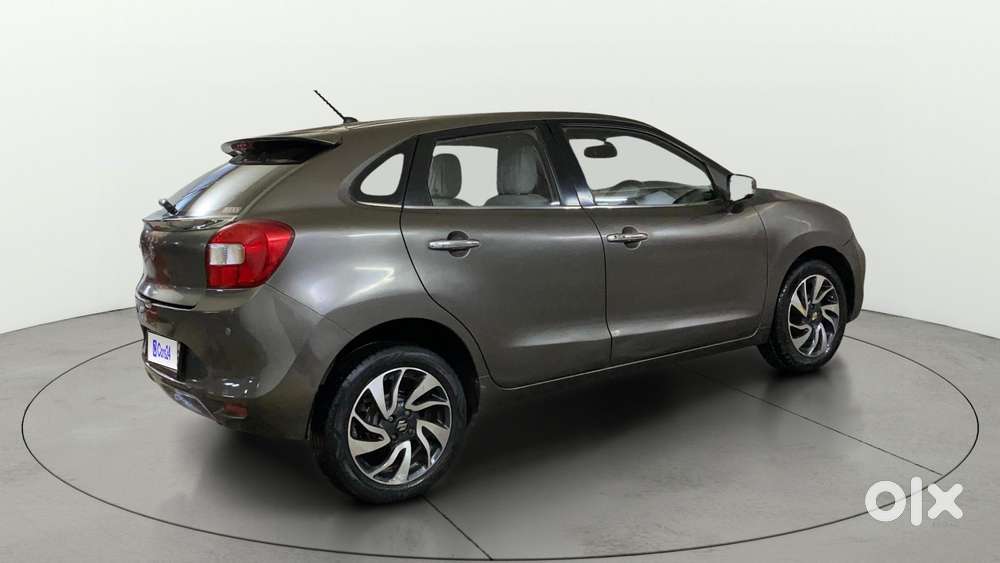Maruti Suzuki Baleno 1.2 Cvt Zeta, 2019, Petrol