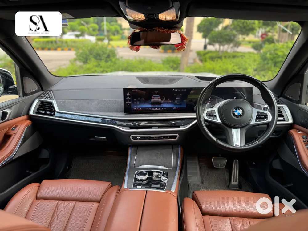 Bmw X5, 2023, Petrol