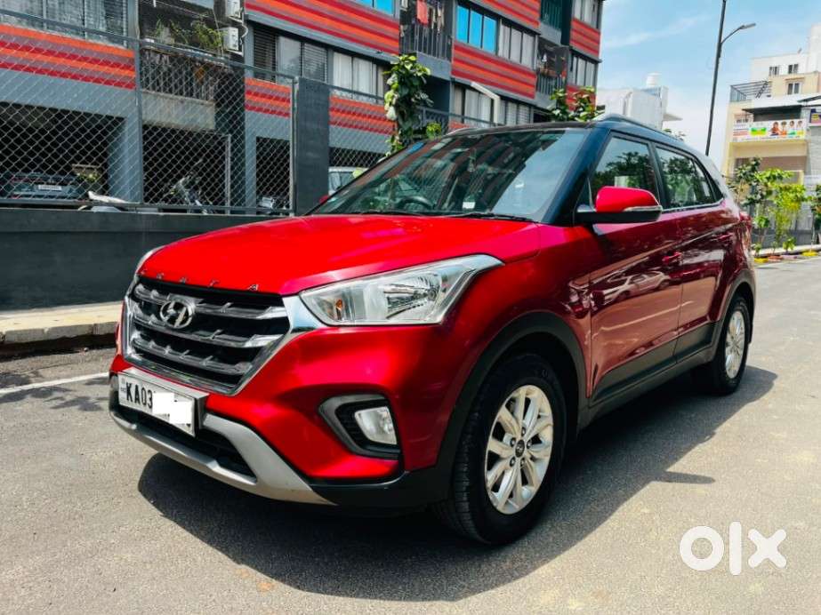 Hyundai Creta 1.6 E+ Vtvt Anniversary Edition, 2019, Petrol