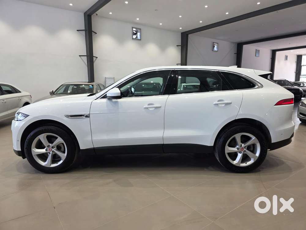 Jaguar F-pace Prestige 2.0 Awd, 2019, Diesel