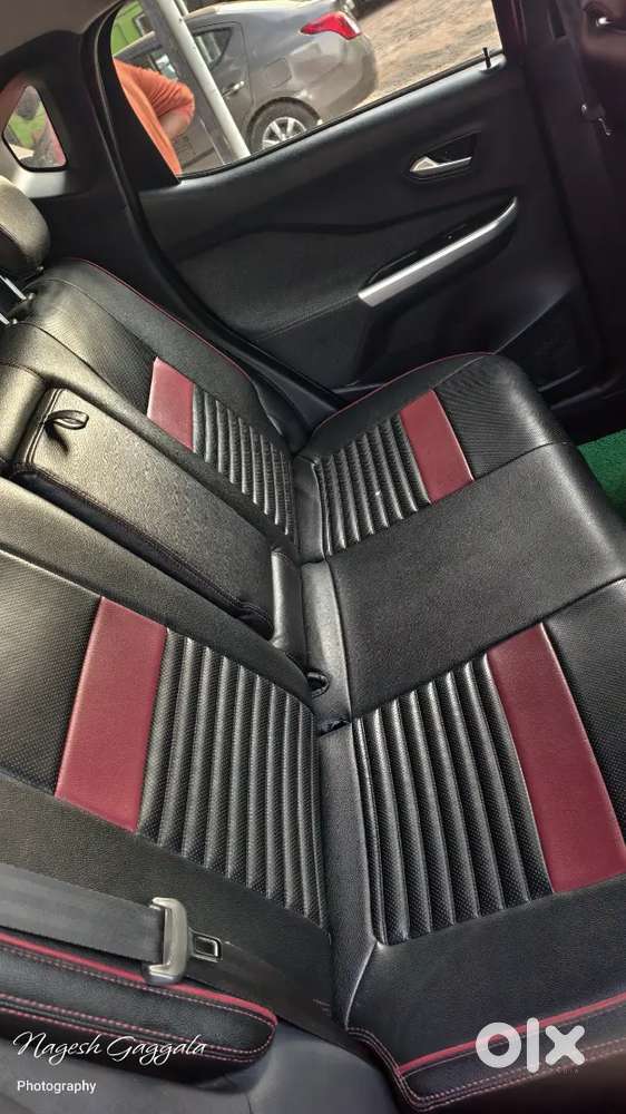 Nissan Magnite 2021 Petrol 35500 Km Driven