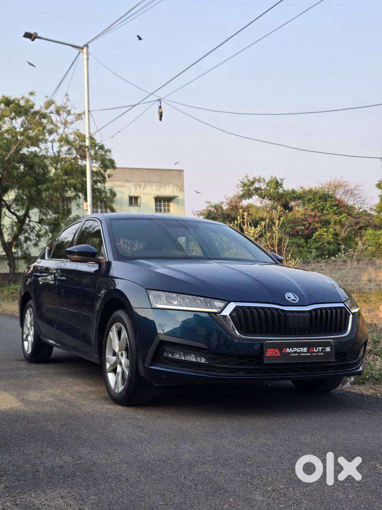 Skoda Octavia 1.8 Tsi Style Plus At, 2021, Petrol