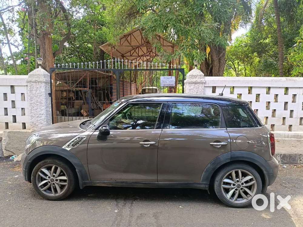Mini Cooper Countryman 2014