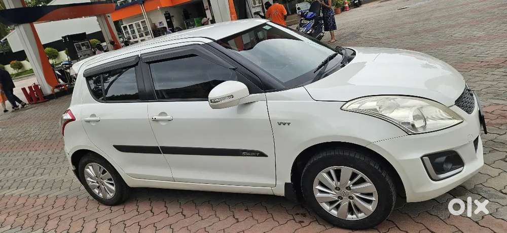 Maruti Suzuki Swift 2016 Km Driven