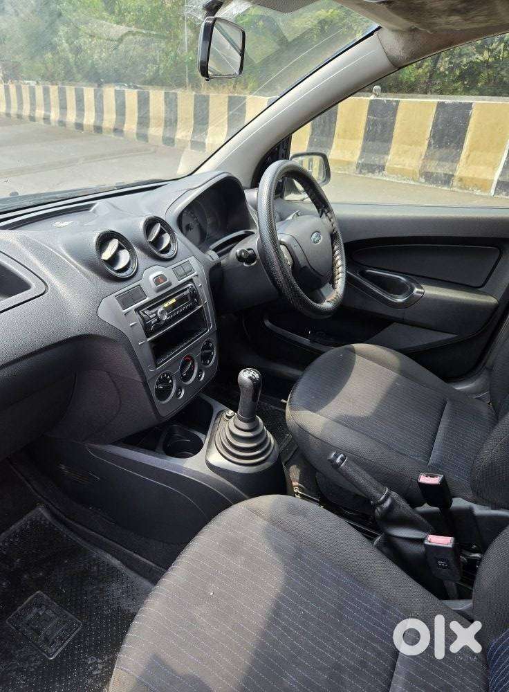 Ford Figo 2010-2012 Petrol Lxi, 2011, Petrol