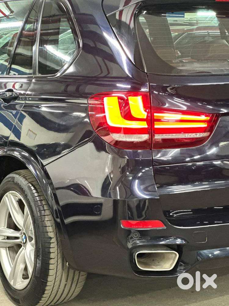 Bmw X5 X Drive 30d M Sport, 2017, Diesel