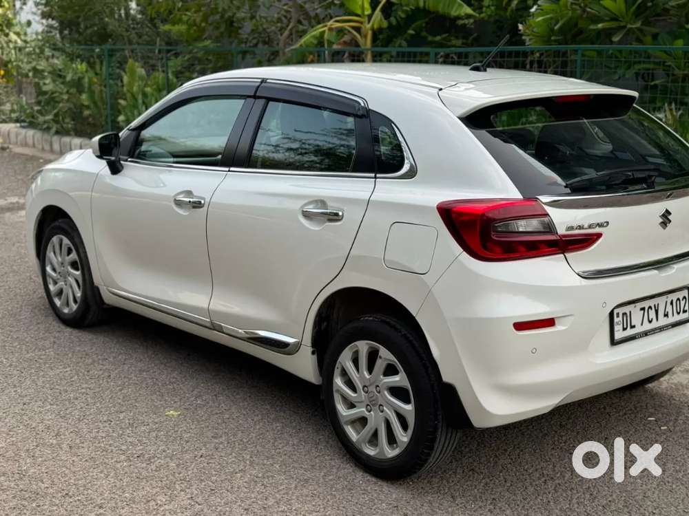Maruti Suzuki Baleno 1.2 Zeta At, 2023, Petrol