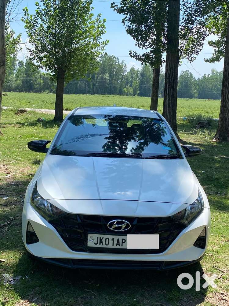 Hyundai New I20 2021 Model Year