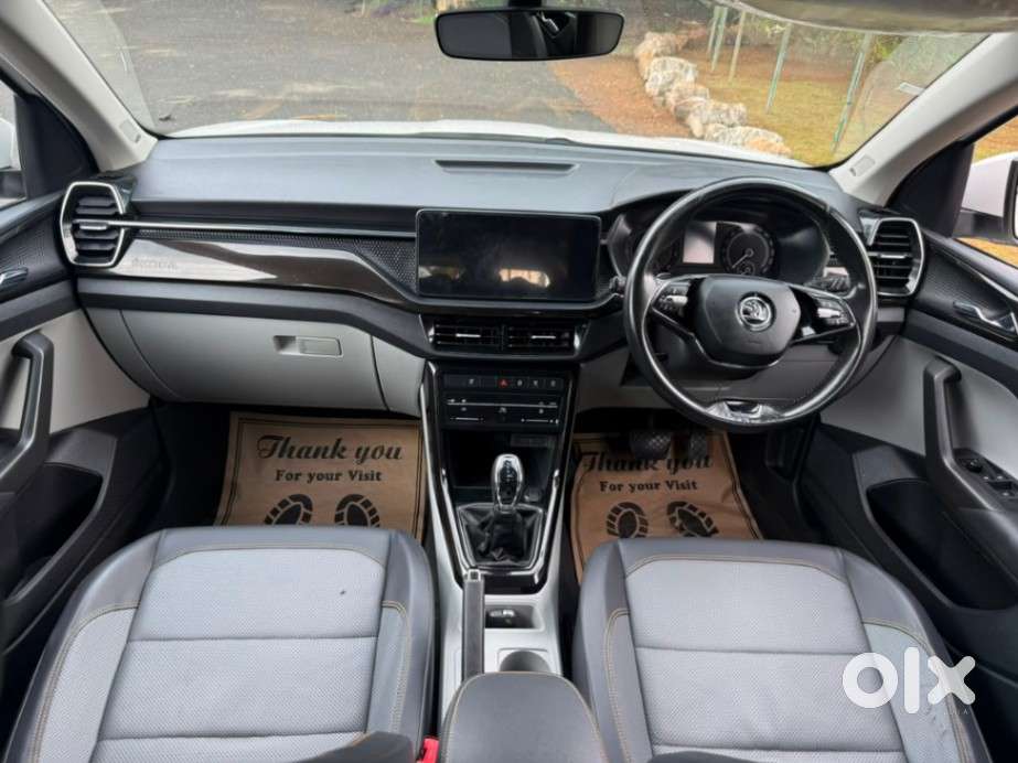 Skoda Kushaq 1.0 Tsi Style At, 2021, Petrol