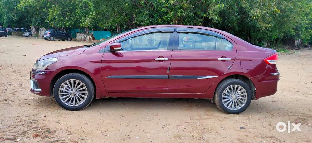 Maruti Suzuki Ciaz Zdi Plus Shvs, 2015, Diesel