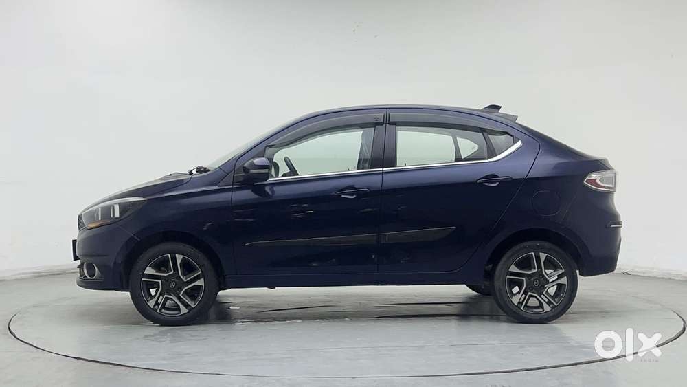 Tata Tigor Xza, 2019, Petrol