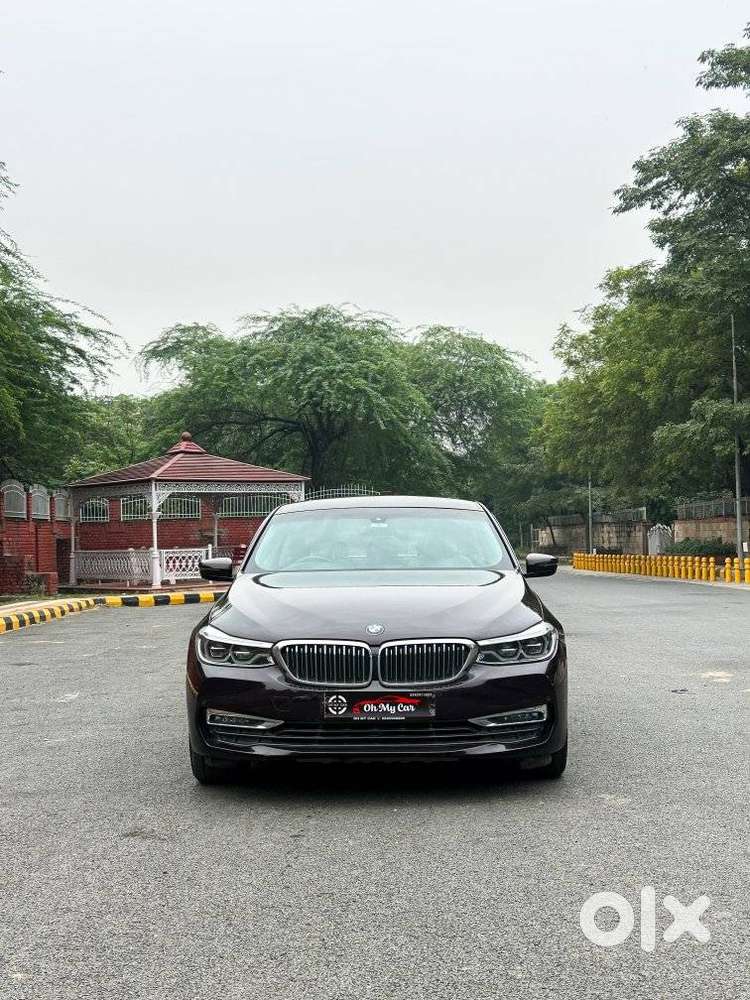 Bmw 6 Series 620 D Gt, 2020, Diesel