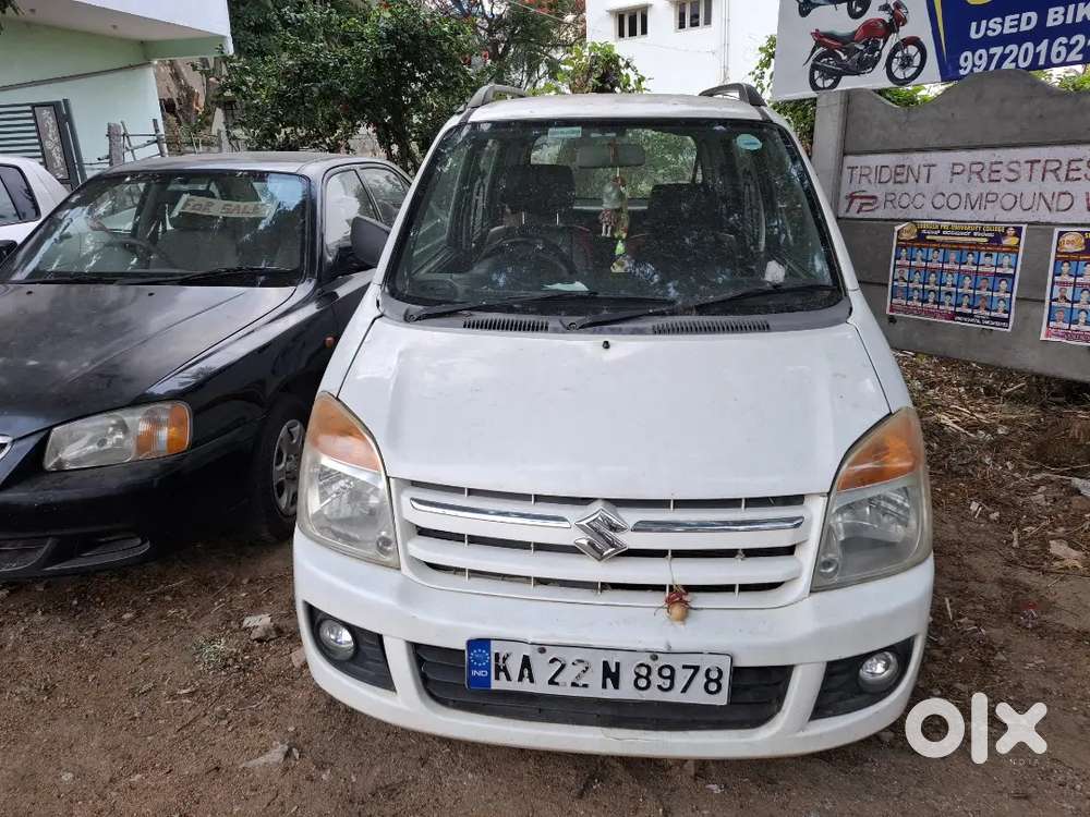 Selling 16valve Mpfi Wagon R Car 16 Valves