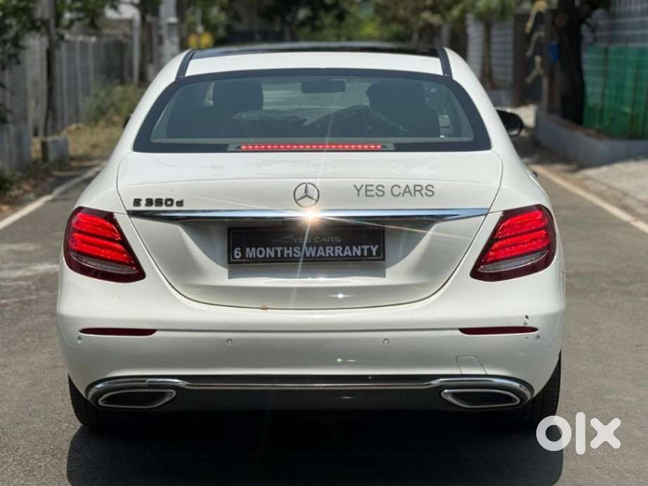 Mercedes-benz E-class E350d, 2019, Petrol