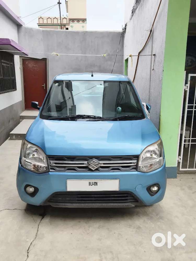 Maruti Suzuki Wagon R
