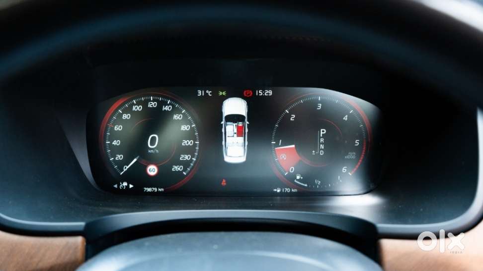 Volvo S90 D4 Inscription, 2019, Diesel