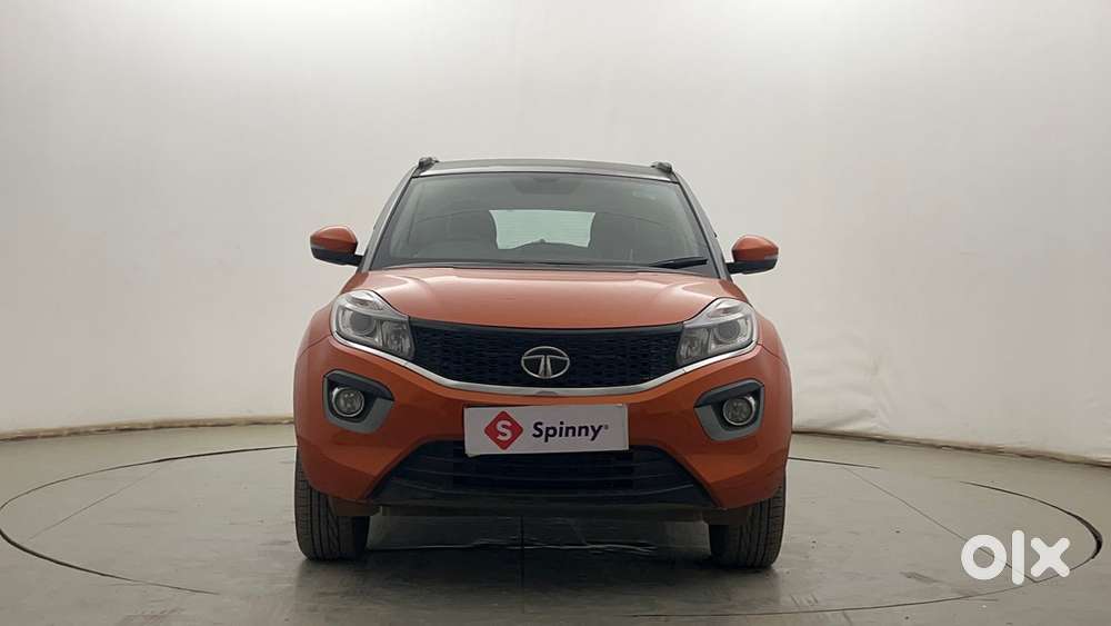 Tata Nexon 1.2 Revotron Xza Plus (o) Dual Tone, 2018, Petrol