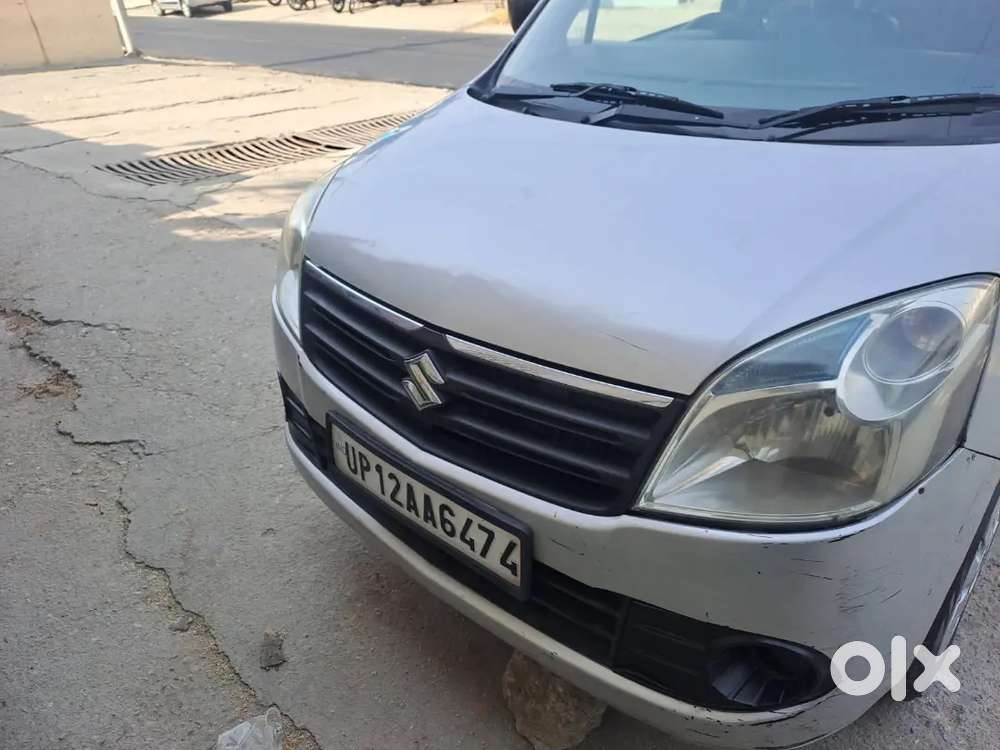 Maruti Suzuki Wagon R Lxi Petrol Well Maintained