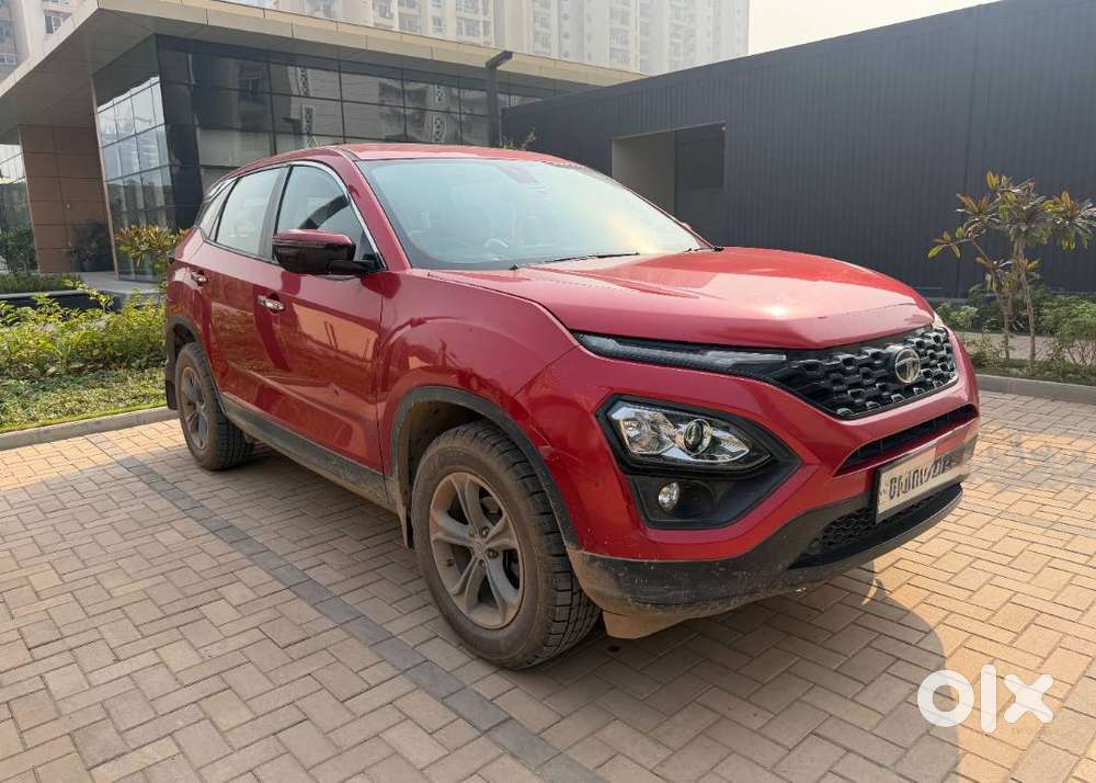 Tata Harrier Xt Diesel Manual | 1st Owner|new Michelin Tyres|72,000km