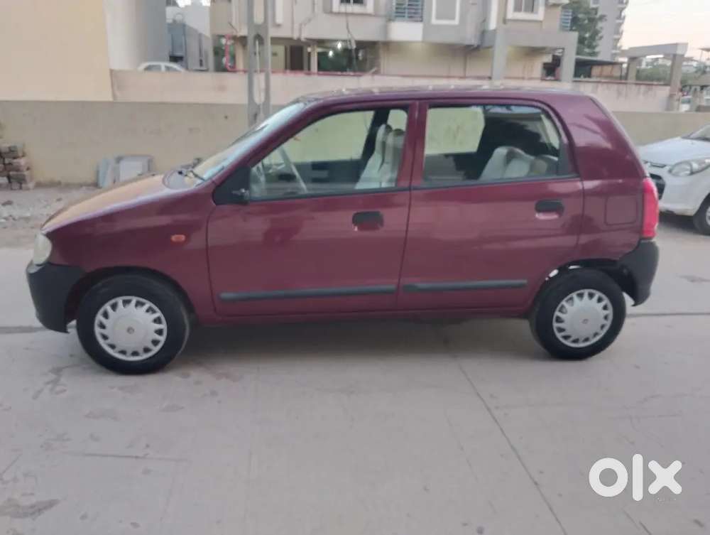 Maruti Suzuki Alto Lxi  2010 First Owner