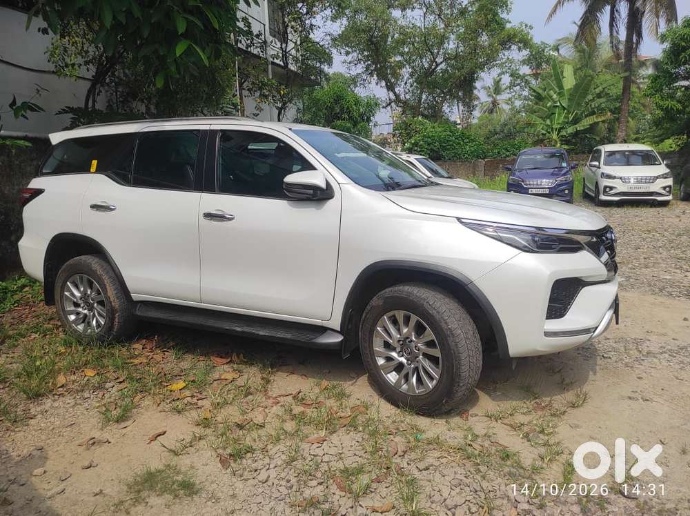 Toyota Fortuner Sigma 4 At Diesel, 2023, Diesel