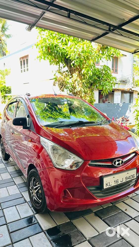 Hyundai Eon Petrol Good Condition