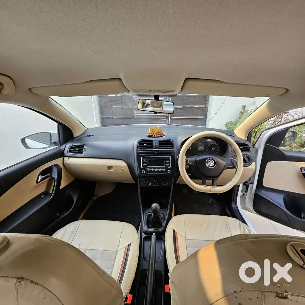 Volkswagen Ameo 2016 Petrol