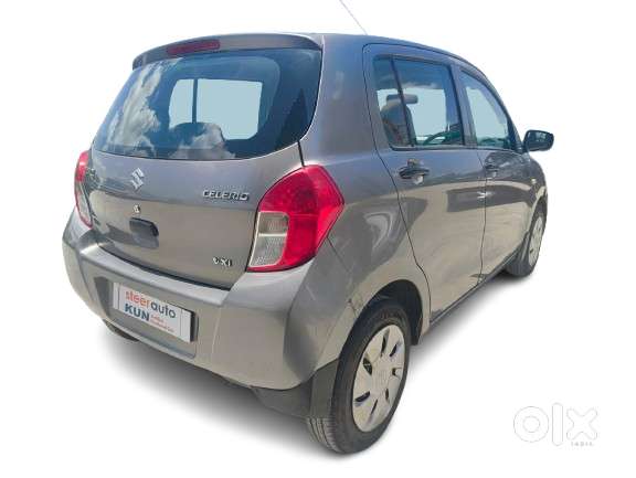 Maruti Suzuki Celerio Vxi Mt, 2016, Petrol