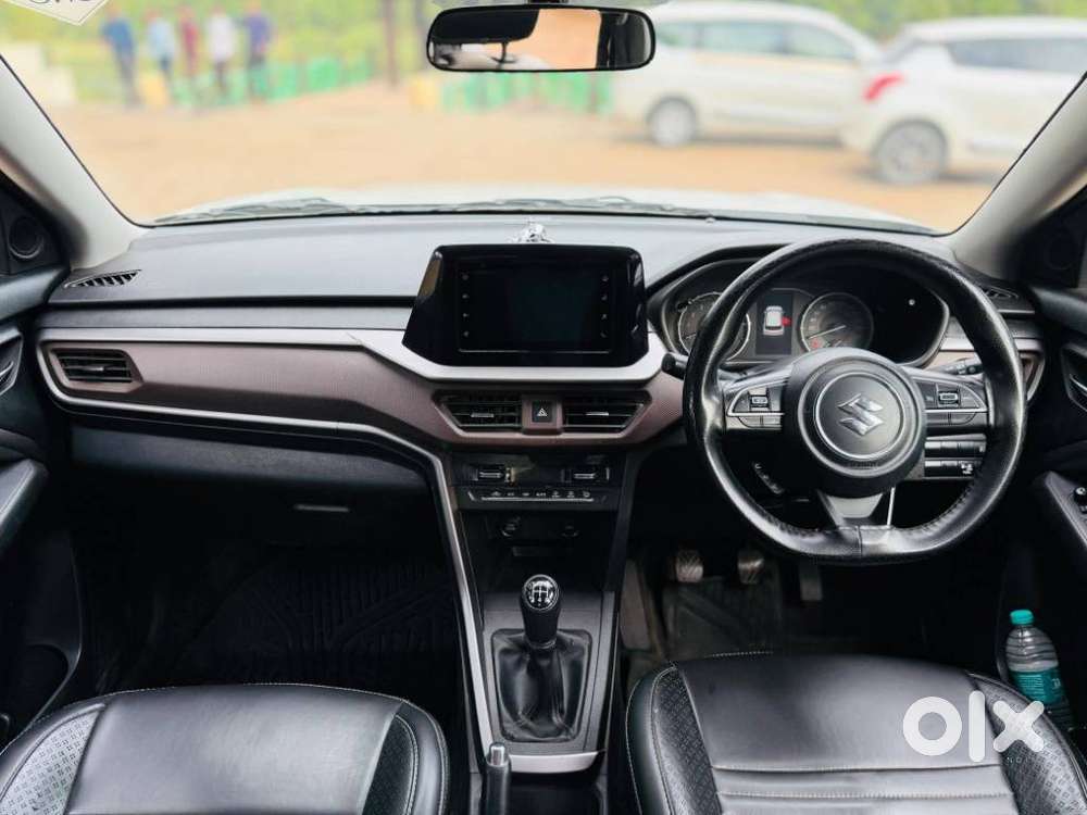 Maruti Suzuki Brezza 1.5 Zxi Cng, 2023, Petrol