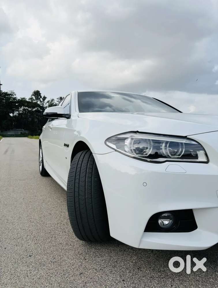 Bmw 5 Series 3.0 530d M Sport, 2017, Diesel