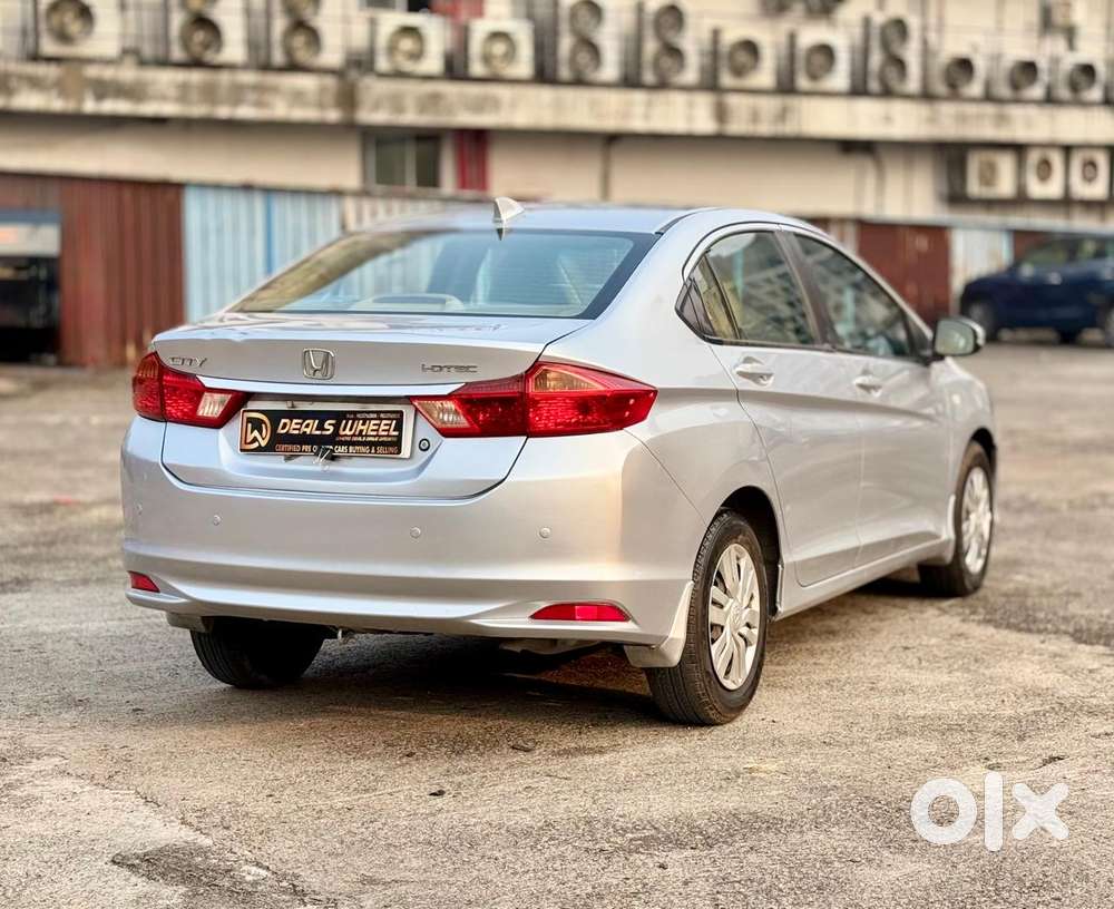 Honda City Sv Mt I-dtec, 2014, Diesel