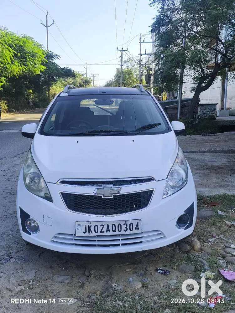 Chevrolet Beat 2010 Lt