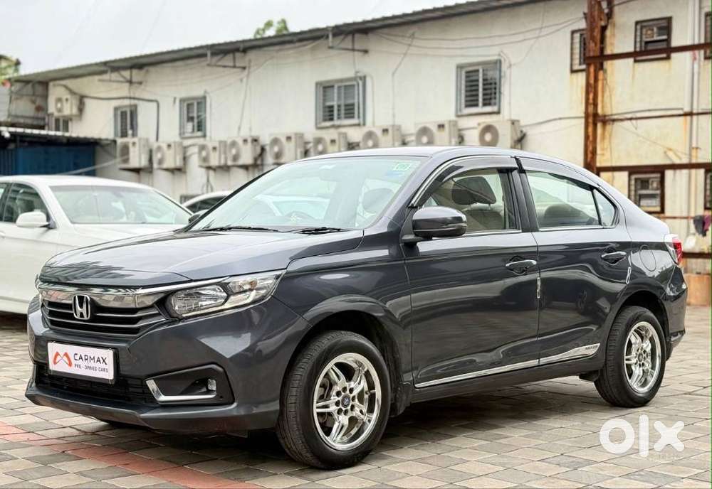 Honda Amaze S Mt I-vtec, 2024, Petrol
