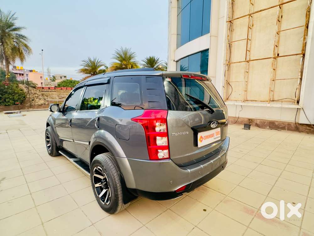Mahindra Xuv500 W6 2wd, 2016, Diesel
