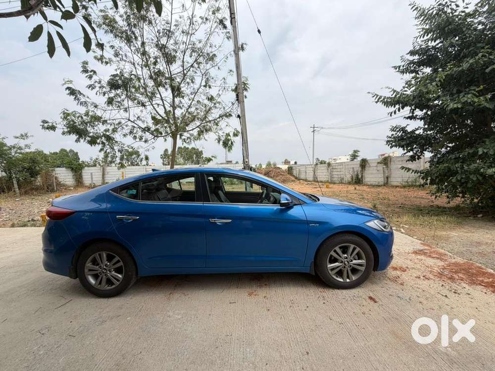 Hyundai Petrol Car 2016