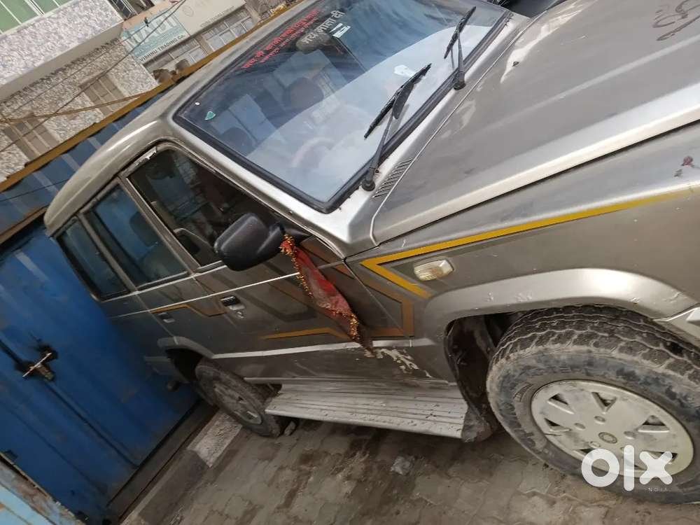 Tata Sumo Gold Diesel 2012