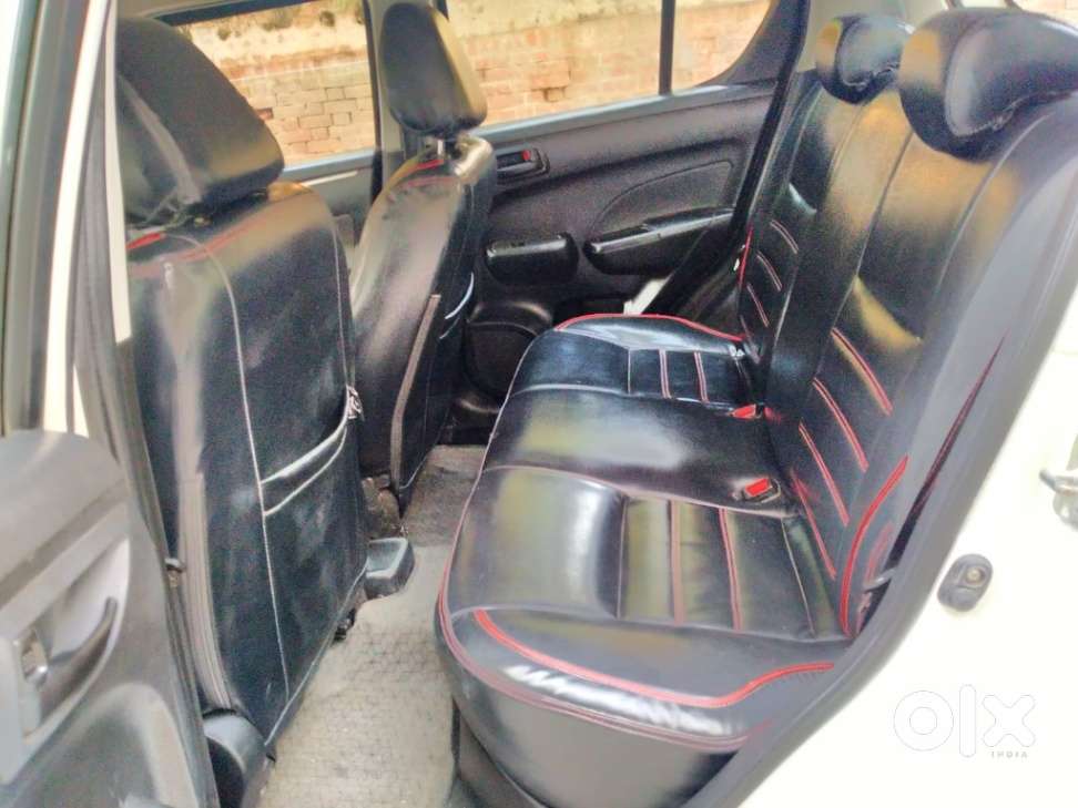 Maruti Suzuki Swift Lxi Option, 2016, Petrol