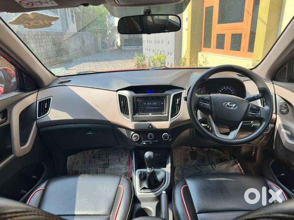 Hyundai Creta 2017 Petrol Good Condition