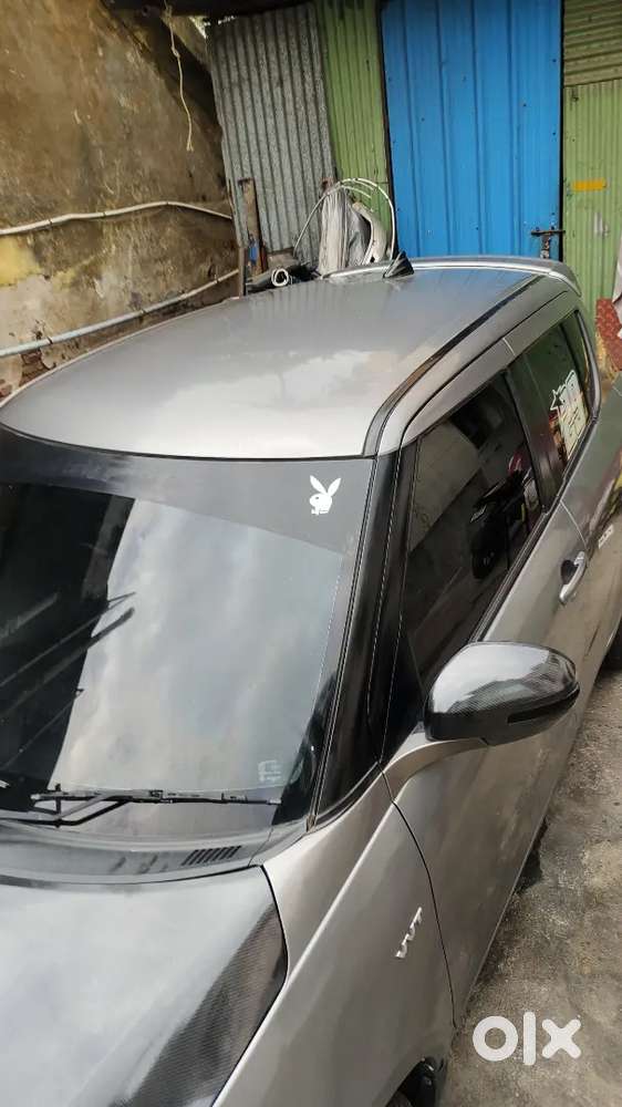 Swift Maruti 2015 Zxi 46000 Km Driven
