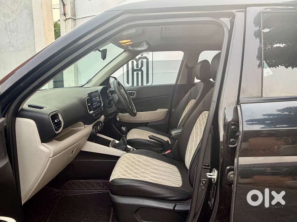 Hyundai Venue 1.2 S Plus, 2024, Petrol
