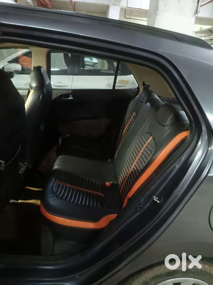 Hyundai Grand I10 2017 Petrol Sportz