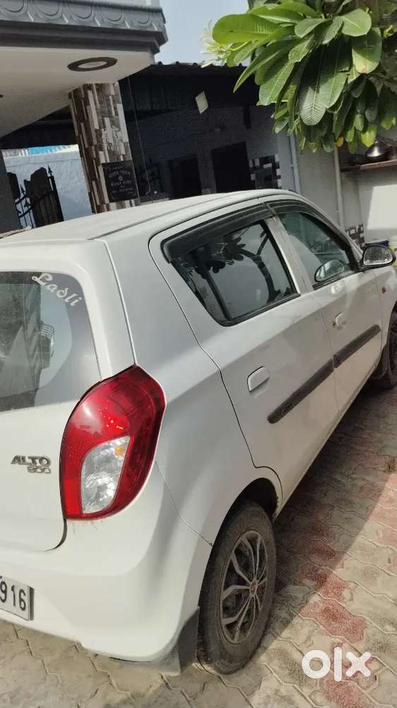 Maruti Suzuki Alto 2018 Lxi (o)