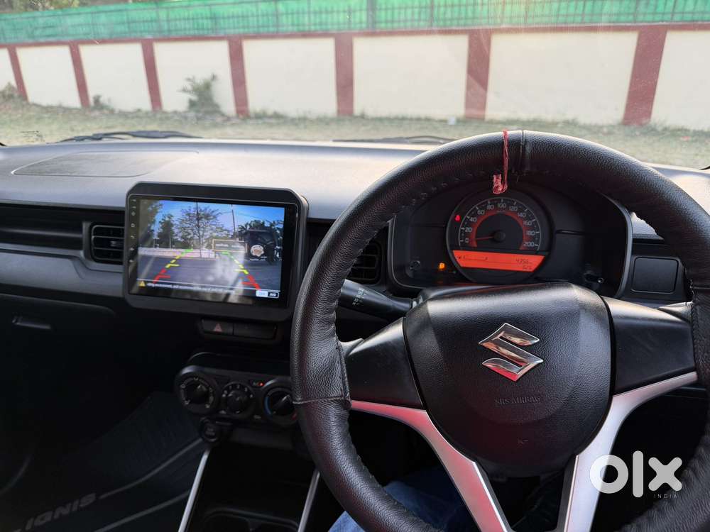 Maruti Suzuki Ignis 1.3 Sigma, 2018, Petrol