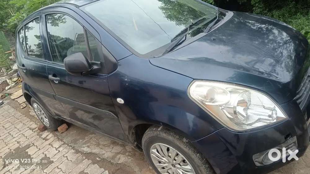 Maruti Suzuki Ritz 2010 Petrol 98000 Km Driven-i Want To Sell My Car