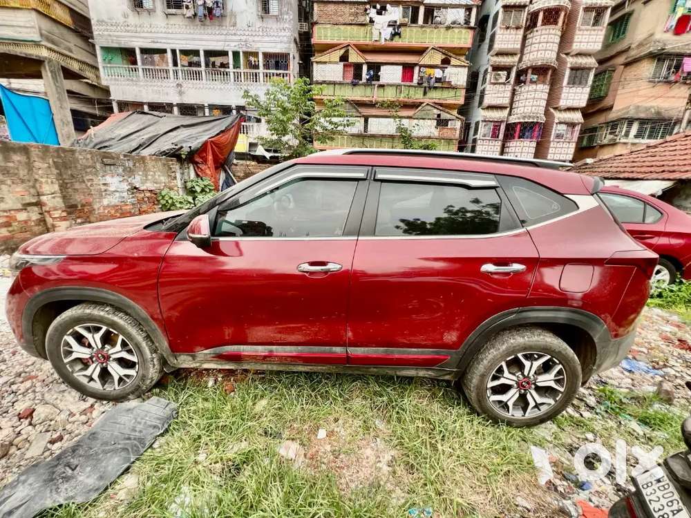 Kia Seltos Gtk 2019