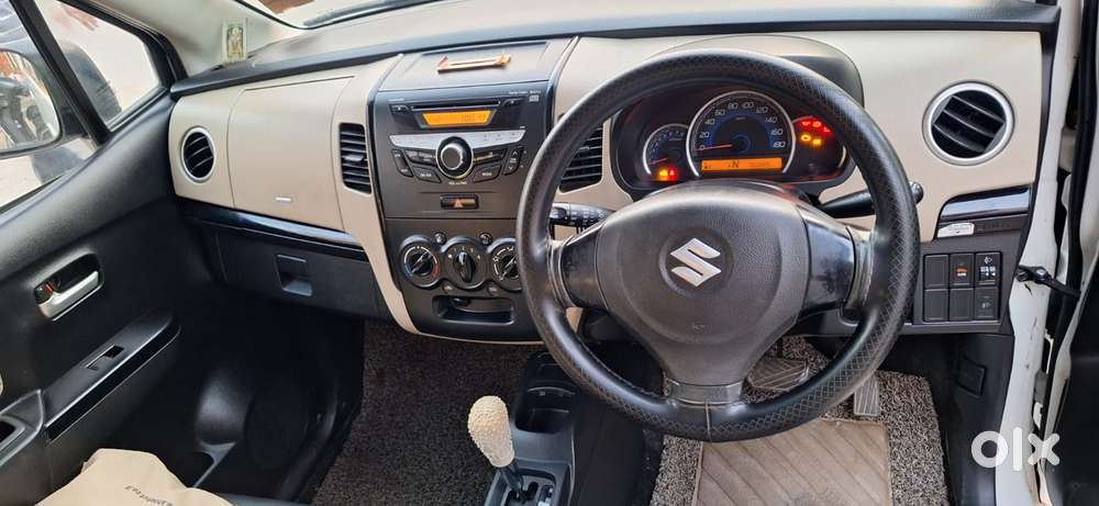 Maruti Suzuki Wagon R 1.0 Vxi Plus Amt, 2018, Petrol